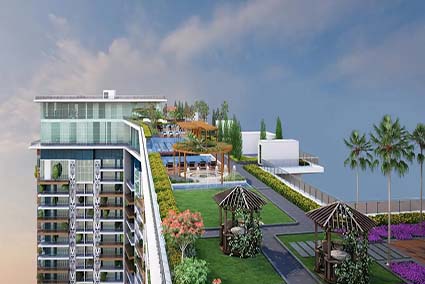 Mahagun Manorial Residential Project Noida